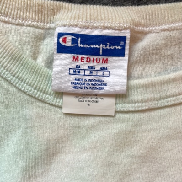 MENS CHAMPION TOP - Picture 3 of 4